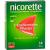 NICORETTE TX Pflaster 25 mg
