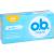 O.B. Tampons normal
