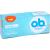 O.B. Tampons super