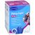 PEHA-HAFT easy Fixierbinde 8 cmx4 m blau