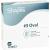POLYMEM Oval Wund Pad 5x7,5 cm