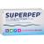 SUPERPEP Reise Kaugummi Dragees 20 mg