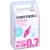 TANDEX FLEXI Interdentalb.PHD 0.7/ISO 1 coral