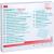 TEGADERM Alginate Kompressen 10x10 cm 90112