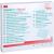 TEGADERM Alginate Kompressen 10x10 cm 90112