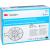 TEGADERM Foam Adhesive FK 6,9x7,6 cm oval 90614