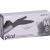 UNIGLOVES 240 U.Hands.Nitr.unst.pf M black pearl