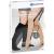 VENOTRAIN soft K2 AD n.short L caramel m.Sp.