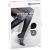 VENOTRAIN soft K2 AD p.long M schwarz o.Sp.