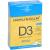 VITAMIN D3 IMMUNGUM Kaugummi