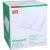 VLIWASOFT Schlitzkompressen 10x10 cm steril 4lagig