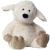 WÄRME STOFFTIER Beddy Bear Schaf beige