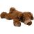 WÄRME STOFFTIER Sleepy Bear braun