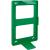 WANDHALTER f.BVK DIN 13157