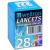 WELLION Lancets 28 G