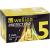 WELLION PROTECT PRO Sicherh.Pen-Nadeln 30 G 5 mm
