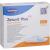 ZETUVIT Plus Silicone Border steril 15x15 cm