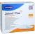 ZETUVIT Plus Silicone Border steril 8x8 cm
