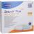 ZETUVIT Plus Silicone Border steril Heel 25x25cm