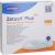ZETUVIT Plus Silicone Border steril Sacrum 23x23cm