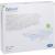 ZETUVIT Plus Silicone steril 20x20 cm