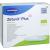 ZETUVIT Plus Silicone steril 8x8 cm