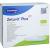 ZETUVIT Plus Silicone steril 8x8 cm