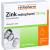 ZINK-RATIOPHARM 25 mg Brausetabletten