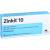 ZINKIT 10 überzogene Tabletten
