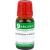 ACIDUM BENZOICUM E resina LM 7 Dilution
