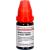 ACIDUM BENZOICUM e resina LM XXX Dilution Ind.Fert