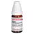 ACIDUM HYDROFLUORICUM C 15 Globuli Ind.Fert.