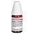 ACIDUM SULFURICUM C 1000 Globuli Ind.Fert.