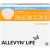 ALLEVYN Life Sacrum gr.21,6x23cm Silik.Schaumverb.