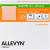 ALLEVYN non Adhesive 10x10 cm Wundverband