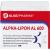 ALPHA-LIPON AL 600 Filmtabletten
