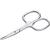 APOLINE Babyschere 8 cm verchromt