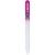 APOLINE Nagelfeile Glas 14 cm pink