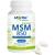 APORTHA OptiMSM 850 mg MSM Kapseln