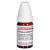 ARSENUM JODATUM C 4 Globuli Ind.Fert.