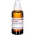 ASA FOETIDA D 4 Dilution