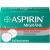 ASPIRIN MIGRÄNE 500 mg Brausetabletten