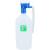 AUGENSPÜLFLASCHE Kunststoff leer 600 ml