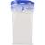 BABY BETTEINLAGEN Gummi 60x90 weiß