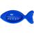 BADETHERMOMETER Fisch blau
