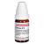 BADIAGA D 10 Globuli Ind.Fert.