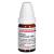BARIUM CARBONICUM C 100 Globuli Ind.Fert.