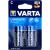 BATTERIEN Baby LR14C 4914 Varta High