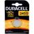 BATTERIEN Lithium CR DL2450 Duracell