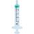 BD EMERALD Spritze 2 ml Luer zentrisch